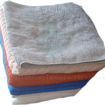 China best 100 cotton bath towels Manufacturer